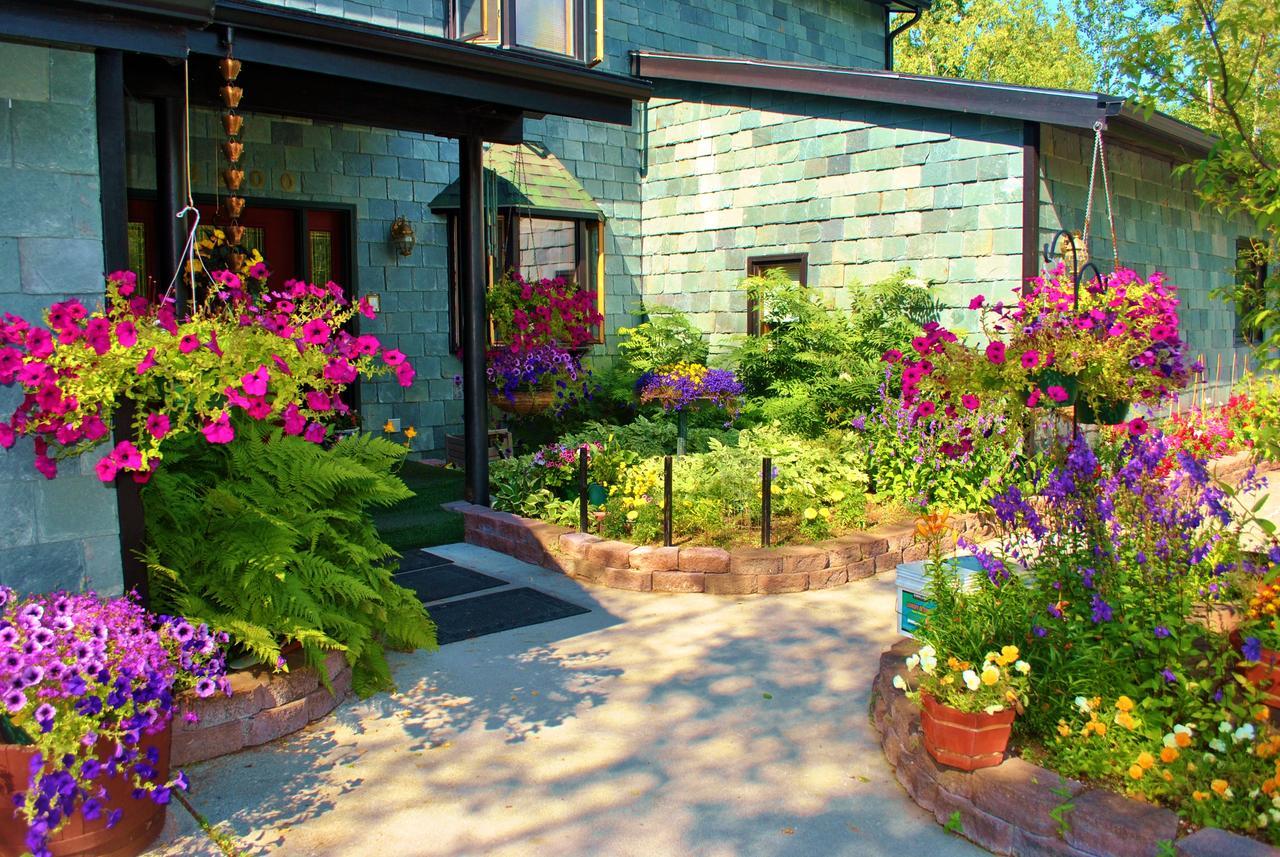 Alaska House Of Jade Bed And Breakfast Anchorage Exterior foto