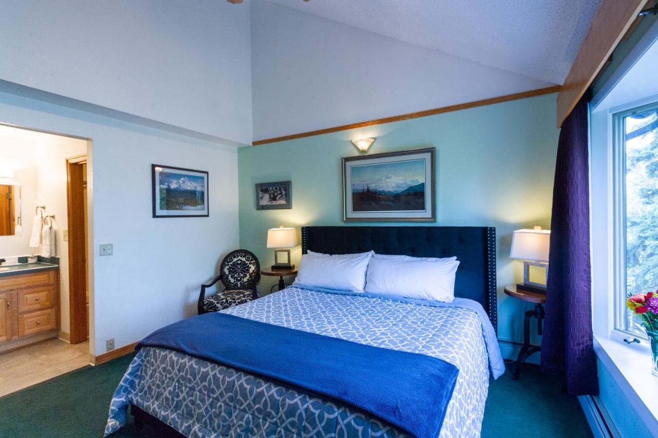 Alaska House Of Jade Bed And Breakfast Anchorage Exterior foto